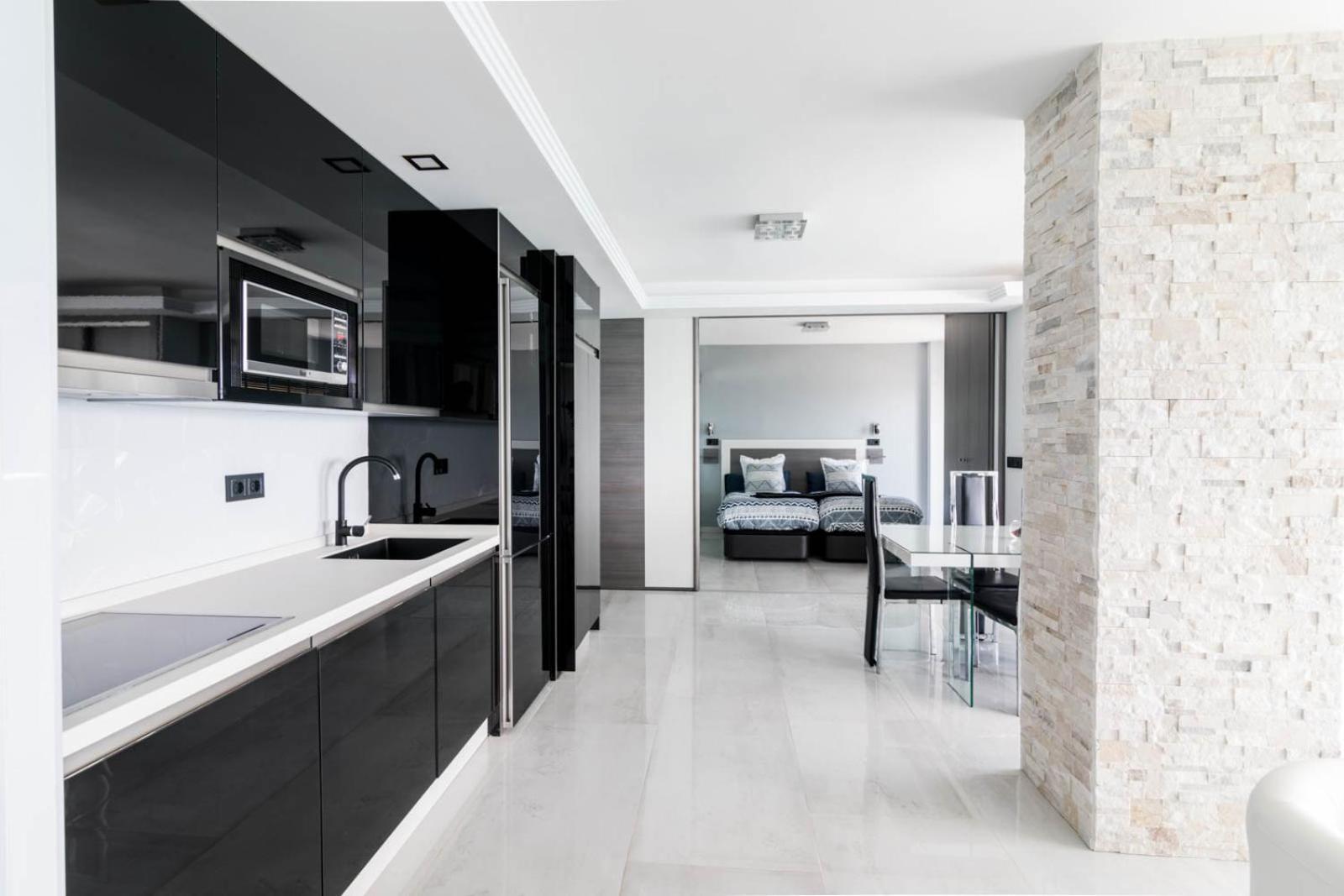 Appartamento Deluxe Supreme Málaga Esterno foto