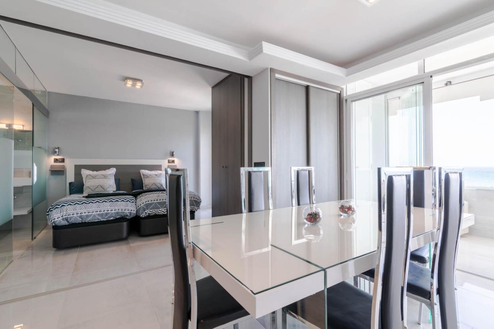 Appartamento Deluxe Supreme Málaga Esterno foto