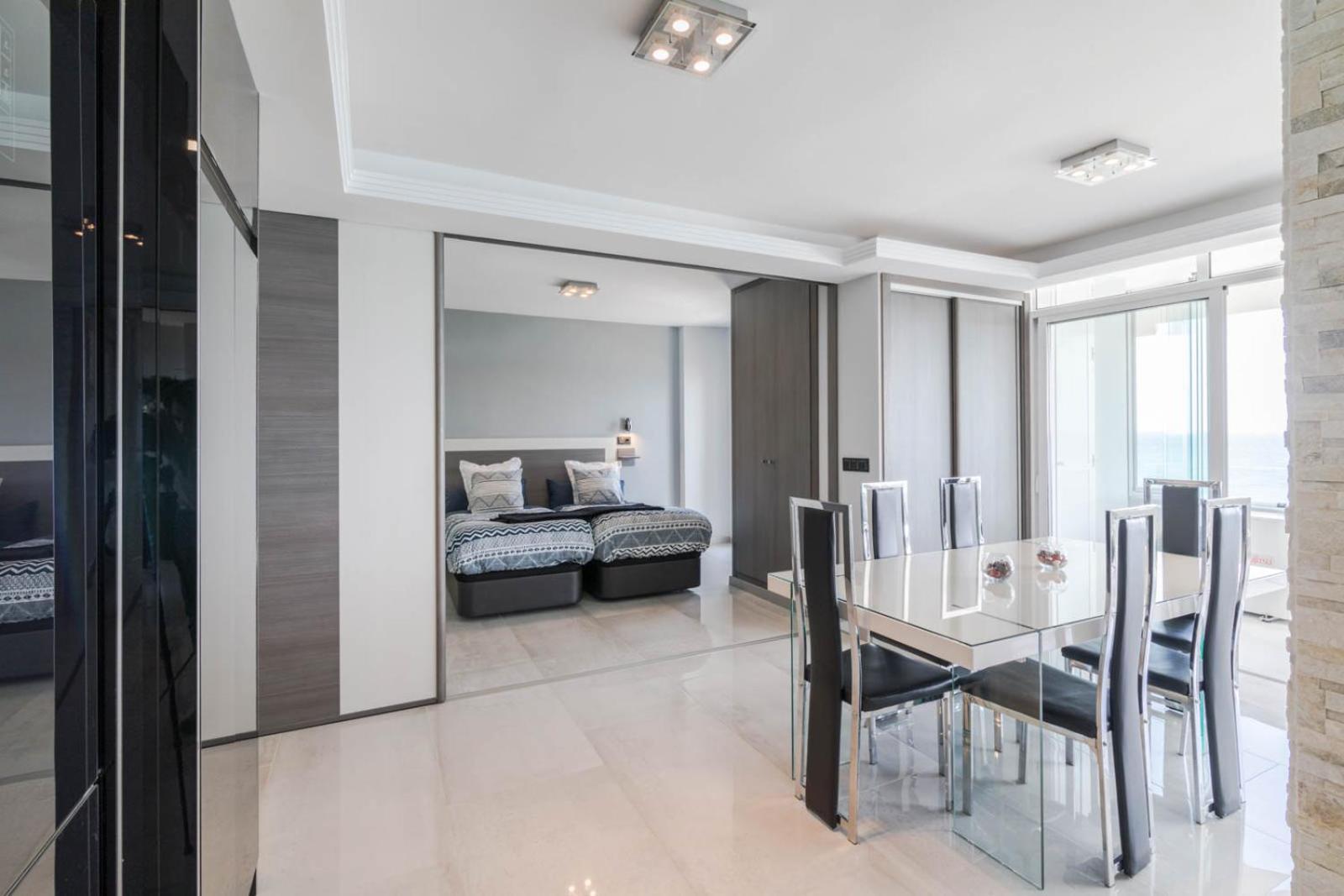 Appartamento Deluxe Supreme Málaga Esterno foto