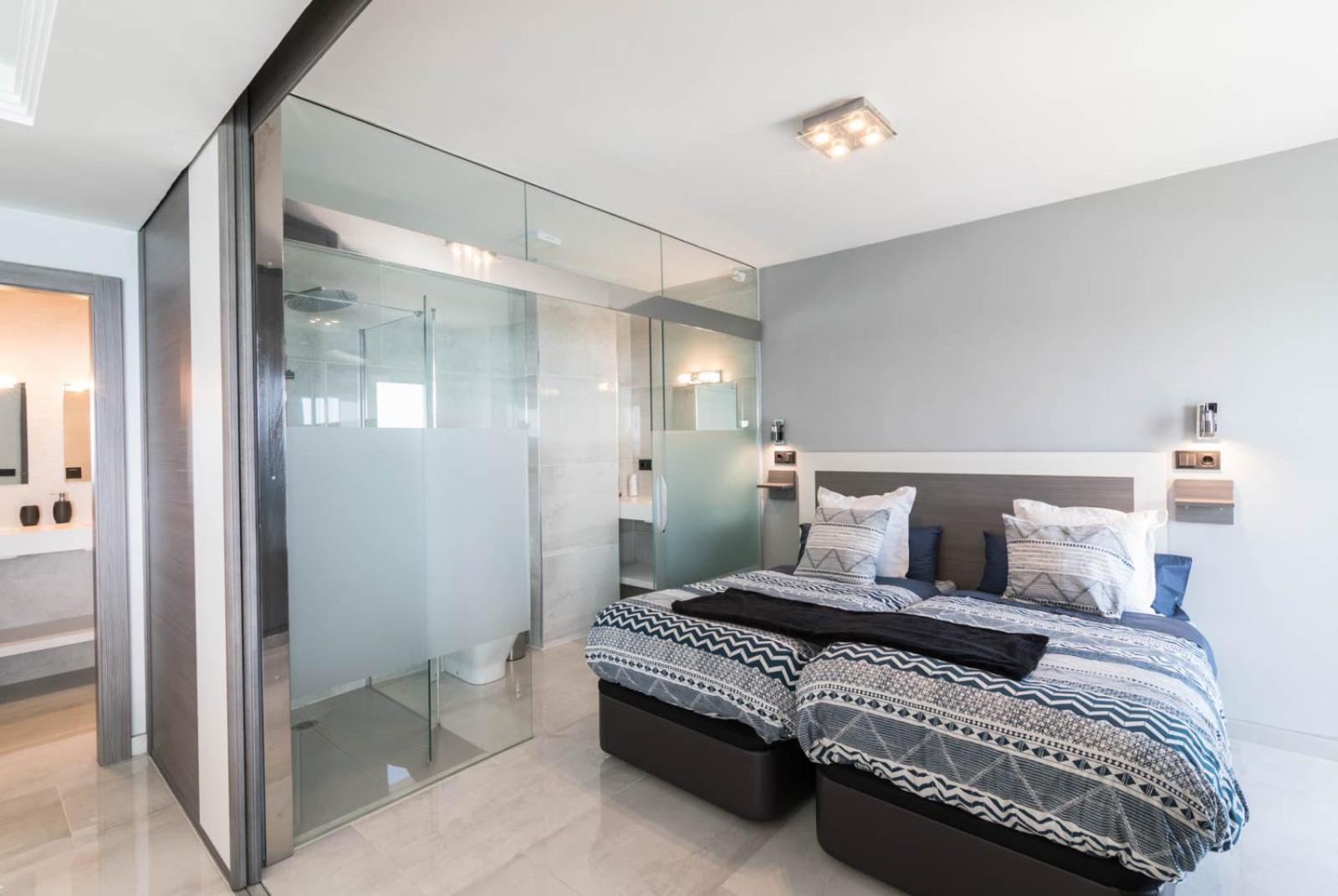 Appartamento Deluxe Supreme Málaga Esterno foto