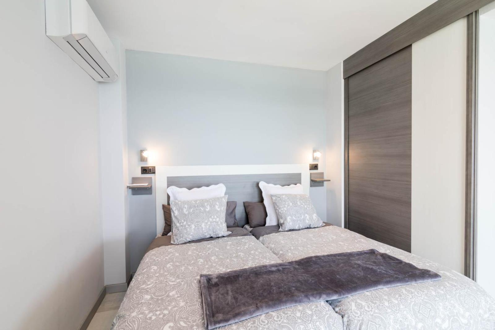 Appartamento Deluxe Supreme Málaga Esterno foto