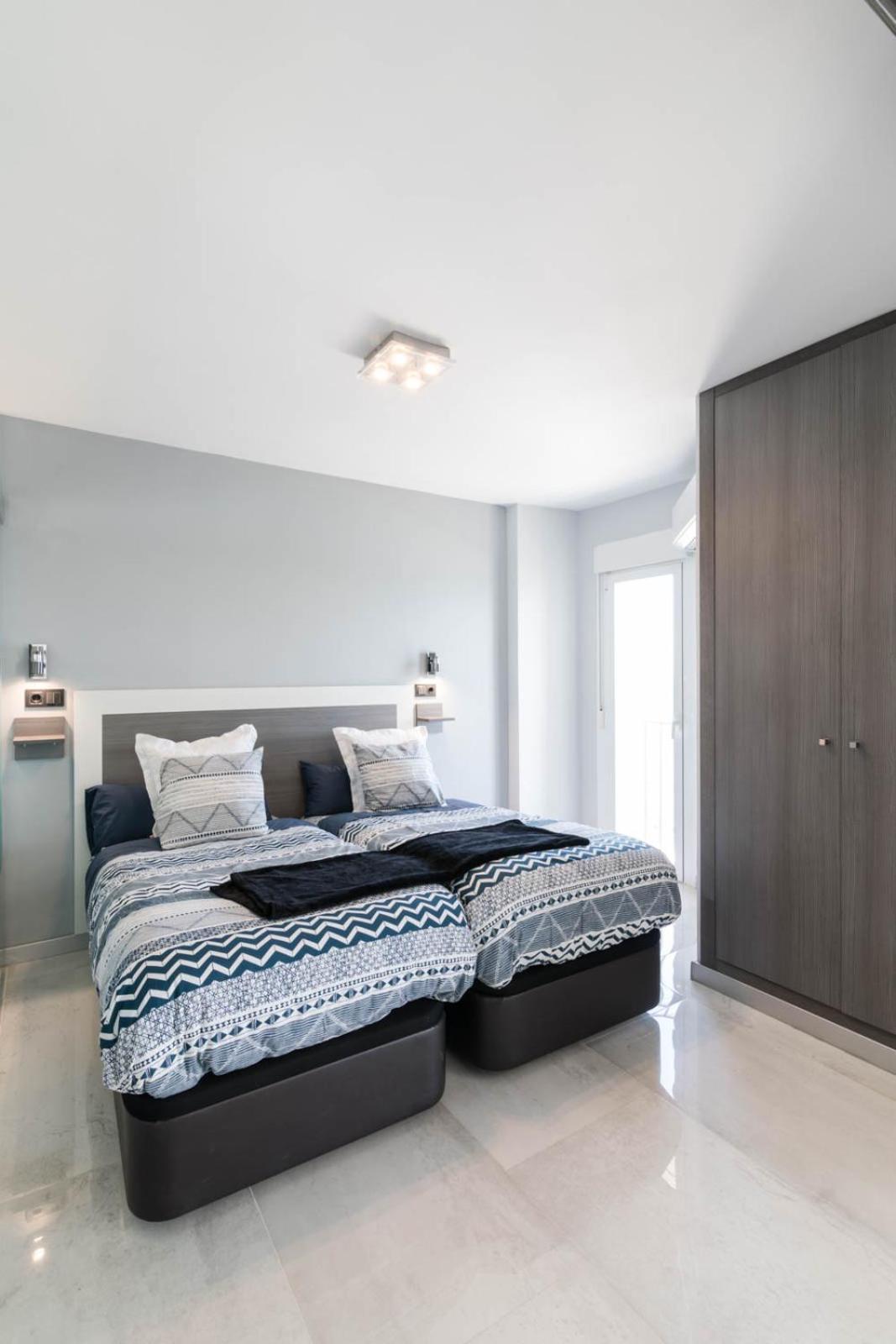 Appartamento Deluxe Supreme Málaga Esterno foto