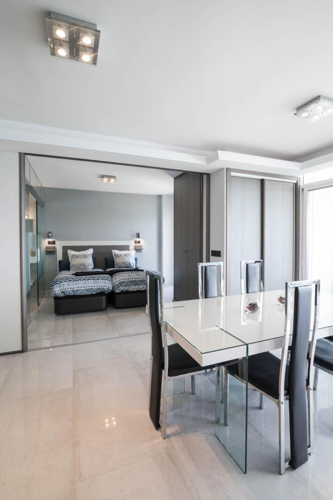 Appartamento Deluxe Supreme Málaga Esterno foto