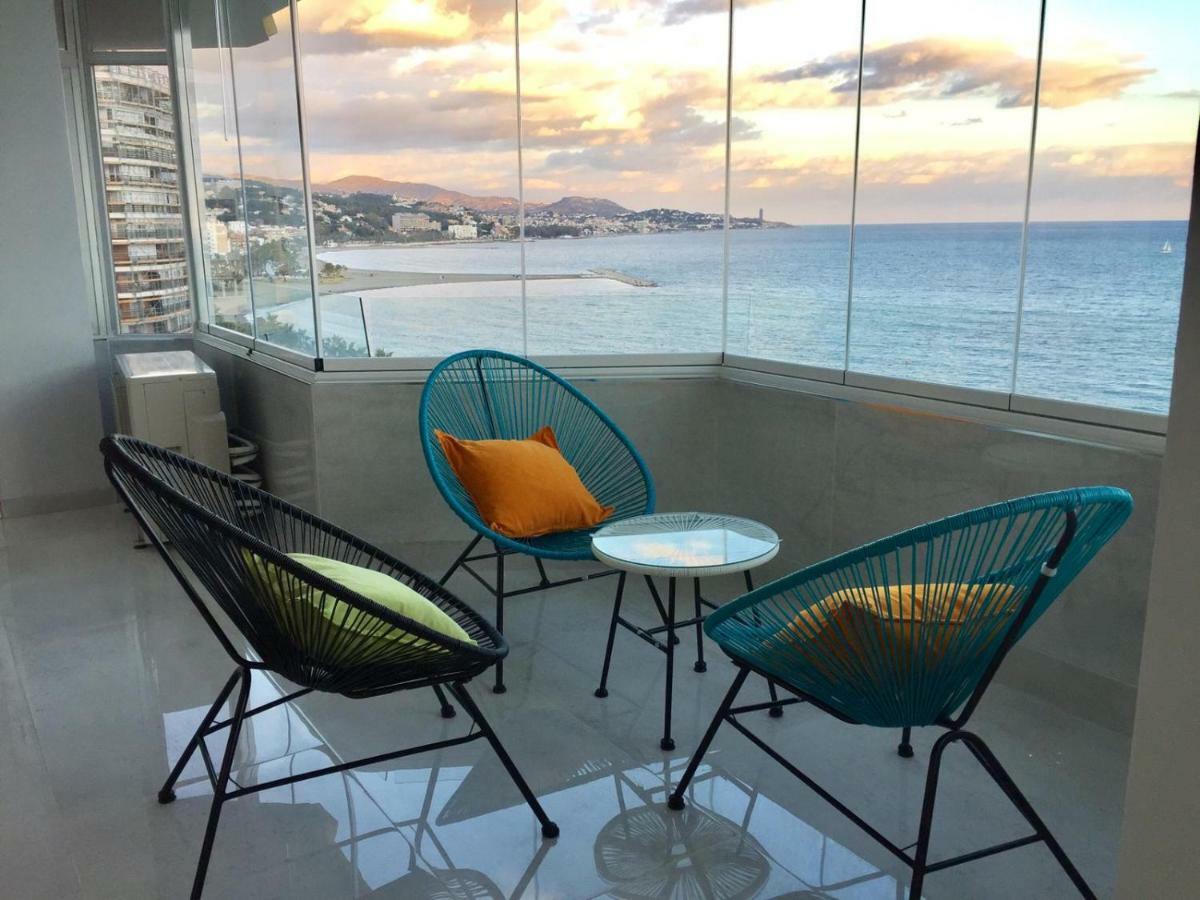 Appartamento Deluxe Supreme Málaga Esterno foto