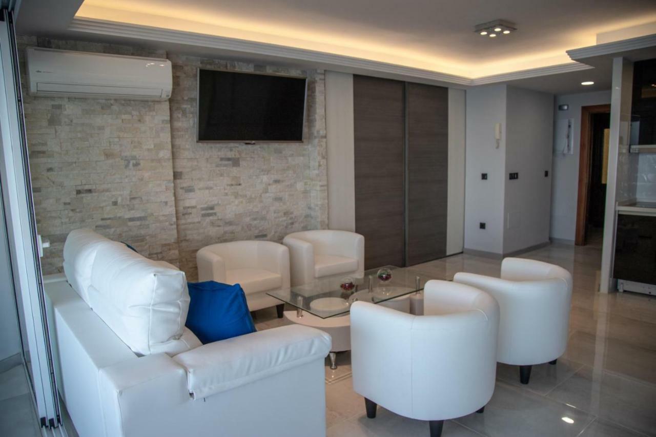 Appartamento Deluxe Supreme Málaga Esterno foto