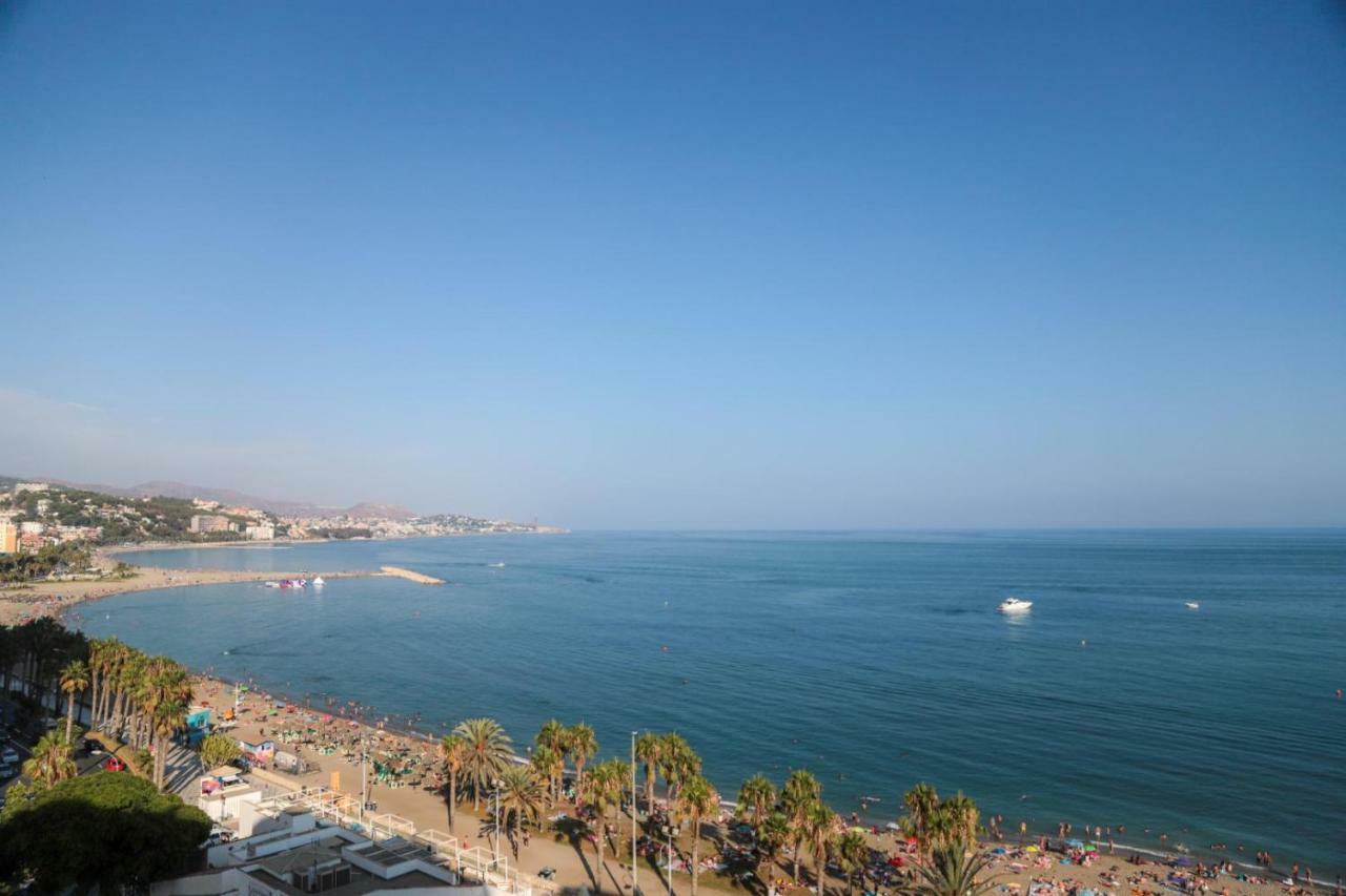 Appartamento Deluxe Supreme Málaga Esterno foto