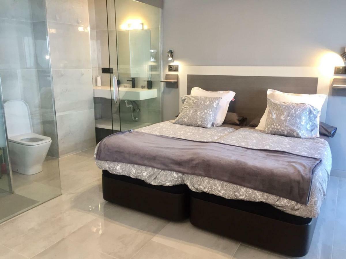Appartamento Deluxe Supreme Málaga Esterno foto
