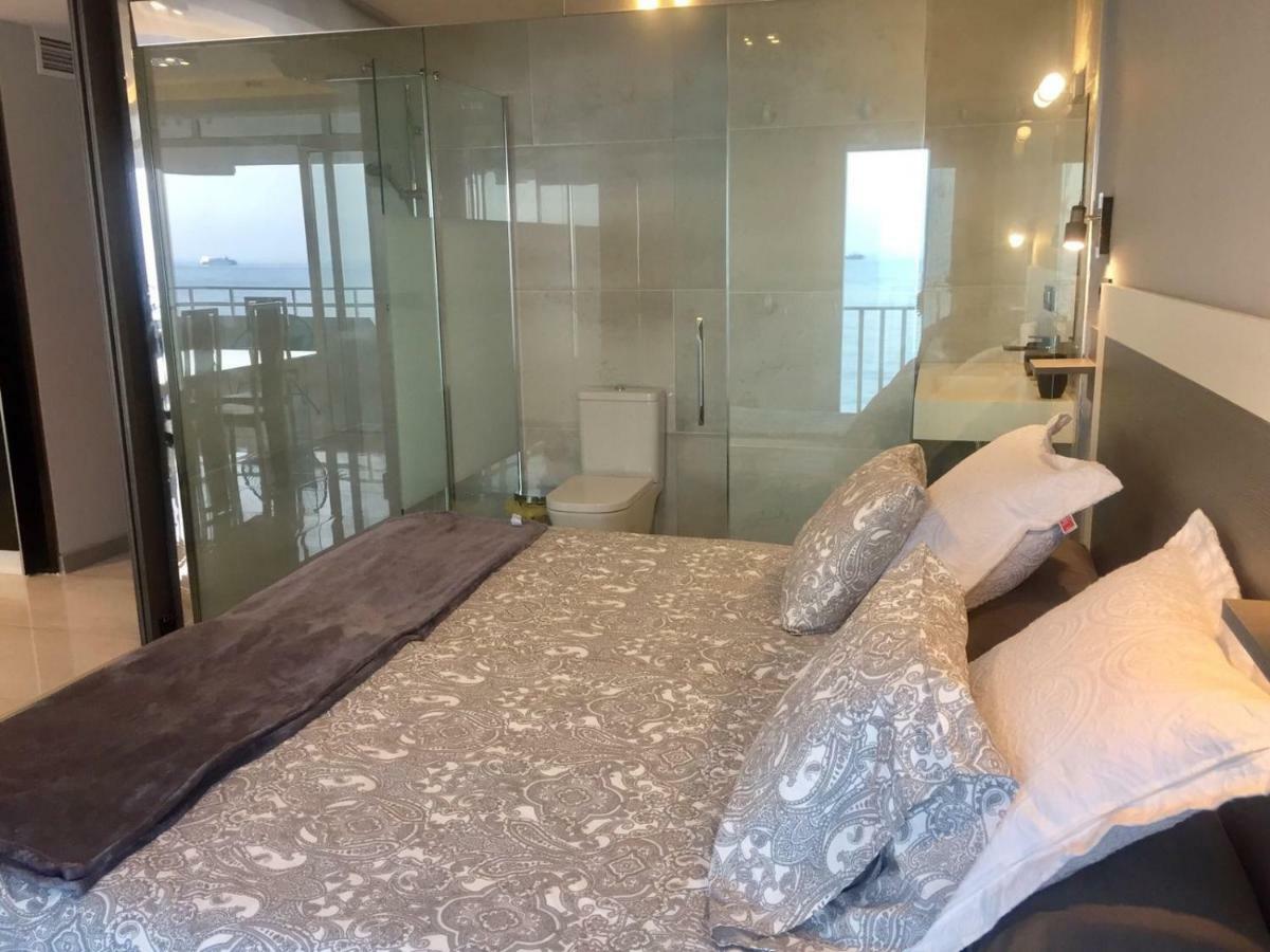 Appartamento Deluxe Supreme Málaga Esterno foto