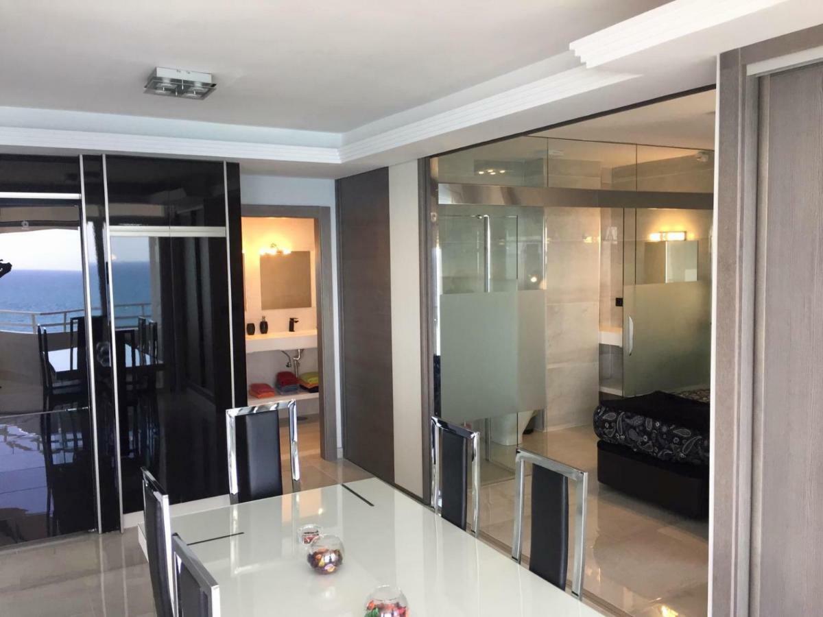 Appartamento Deluxe Supreme Málaga Esterno foto