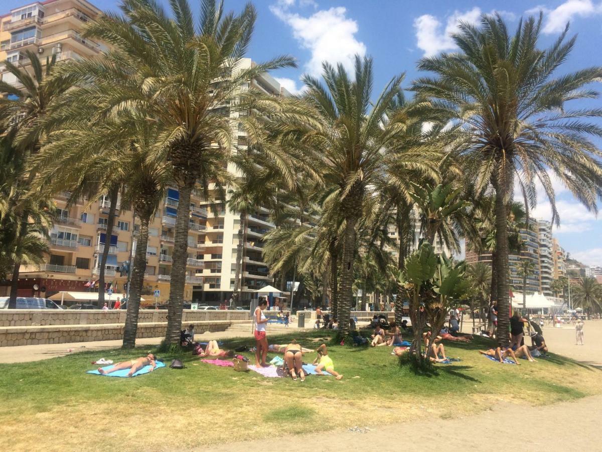 Appartamento Deluxe Supreme Málaga Esterno foto