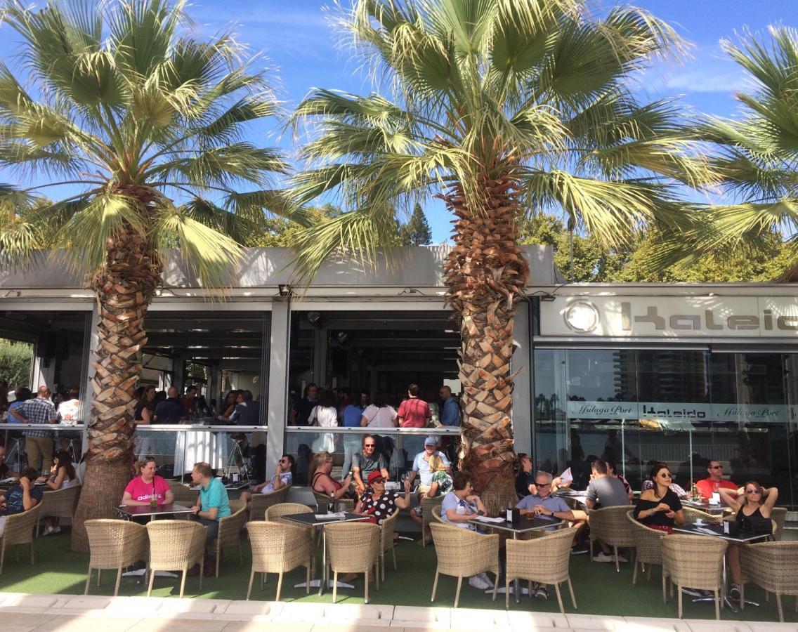 Appartamento Deluxe Supreme Málaga Esterno foto