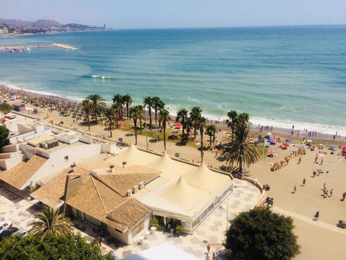 Appartamento Deluxe Supreme Málaga Esterno foto