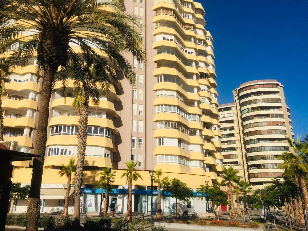 Appartamento Deluxe Supreme Málaga Esterno foto
